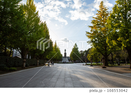 靖国神社　東京都千代田区 108553042
