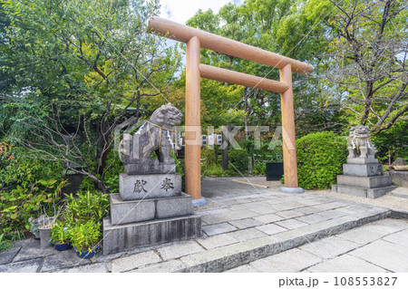堀越神社(大阪府大阪市天王寺区茶臼山町) 堀越神社(大阪府大阪市天王寺区茶臼山町) 108553827