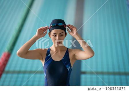 水泳 水泳 108553873