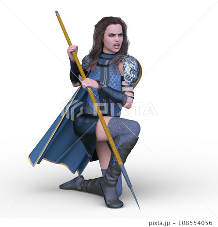 女性グラディエーター 108554056