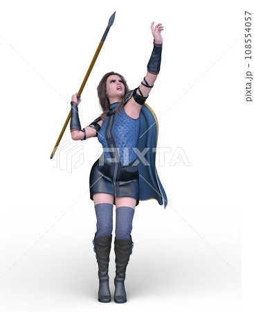 女性グラディエーター 108554057