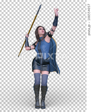 女性グラディエーター 108554057