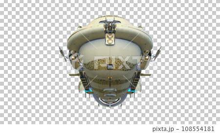  Spaceship 108554181