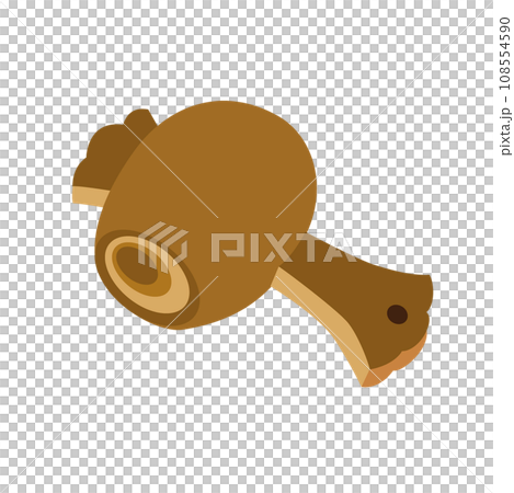 小槌のイラスト 108554590