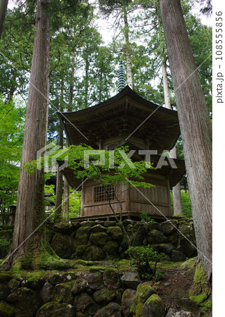 永平寺の納経塔 108555856