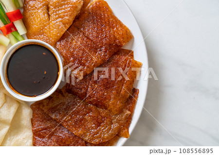 Peking Duck - Chinese food Peking Duck - Chinese food 108556895