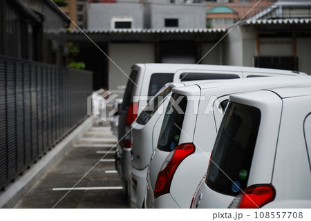 駐車車両 駐車車両 108557708