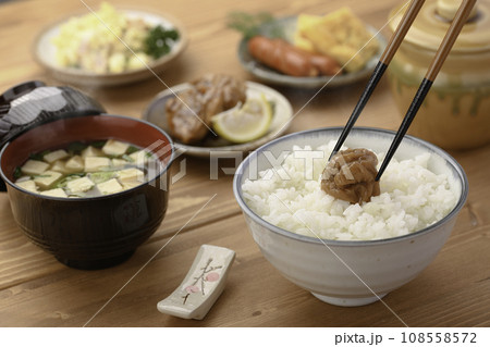 梅干し （ 紀州南高梅 ） 108558572