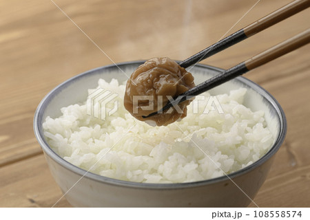 梅干し （ 紀州南高梅 ） 108558574