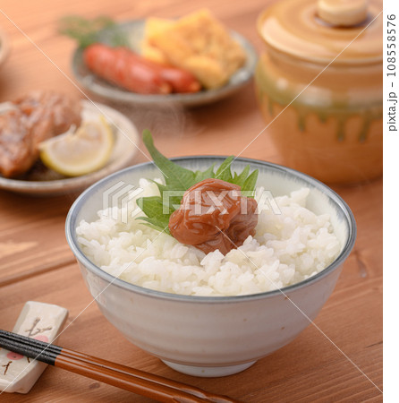 梅干し ( 紀州南高梅 ) 梅干し ( 紀州南高梅 ) 108558576