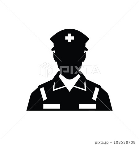 Rescuer Icon Rescuer Icon 108558709