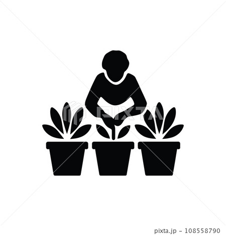 Florist Icon Florist Icon 108558790