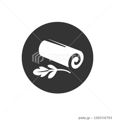 Spring Roll Icon Spring Roll Icon 108558793
