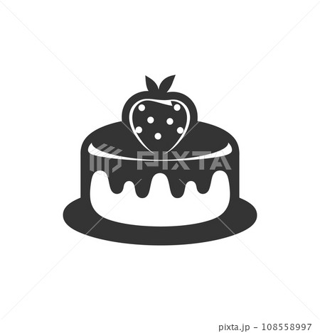 Strawberry Shortcake Icon Strawberry Shortcake Icon 108558997