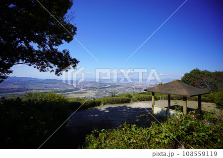 万灯呂山展望台・広がる大パノラマ 万灯呂山展望台・広がる大パノラマ 108559119