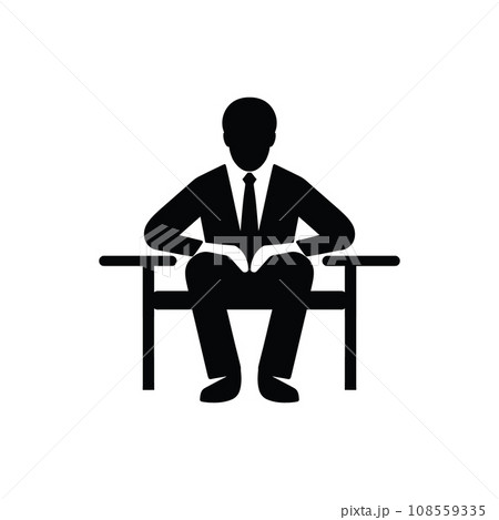 Psychiatrist Icon 108559335