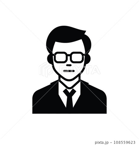 Accountant Icon Accountant Icon 108559623