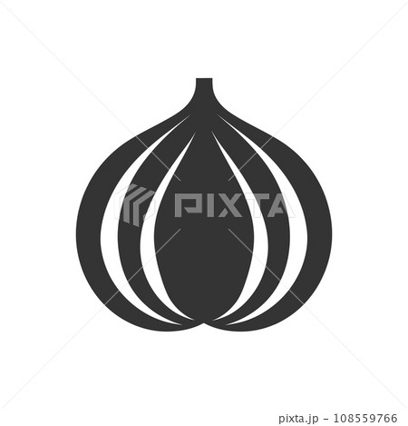 Caramelized Onions Icon 108559766