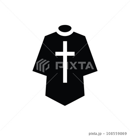 Clergy Icon 108559869