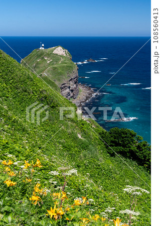 北海道 積丹 神威岬 北海道 積丹 神威岬 108560413