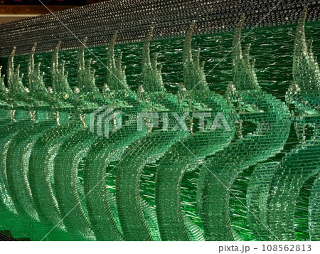 タイ・バンコク　新しい観光スポット 108562813