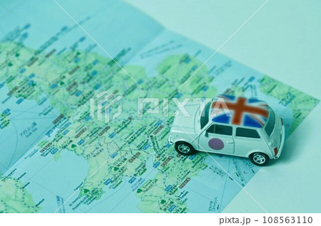 イギリス・ブリテン島の全域を車で巡る旅。イメージ イギリス・ブリテン島の全域を車で巡る旅。イメージ 108563110