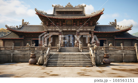 ai作成お屋敷 ai作成お屋敷 108563151