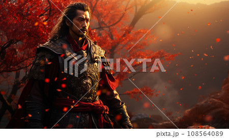 ai作成将軍 108564089