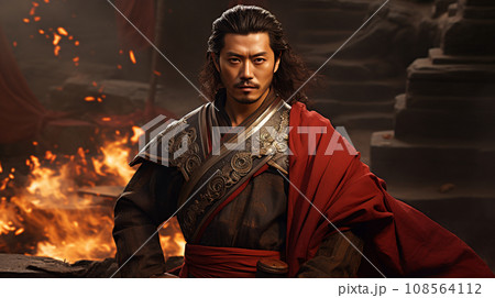 ai作成武将 ai作成武将 108564112