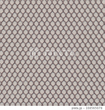 Grey textile texture coarse fabric, fabric macro shooting background 108565078