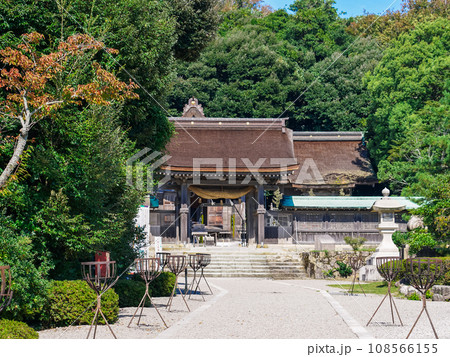 能登国一宮 気多大社(石川県羽咋市) 能登国一宮 気多大社(石川県羽咋市) 108566155