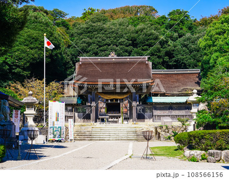 能登国一宮　気多大社（石川県羽咋市） 108566156