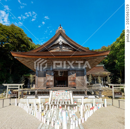 能登国一宮 気多大社(石川県羽咋市) 能登国一宮 気多大社(石川県羽咋市) 108566159