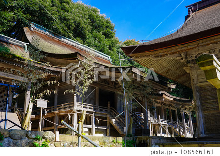 能登国一宮 気多大社(石川県羽咋市) 能登国一宮 気多大社(石川県羽咋市) 108566161