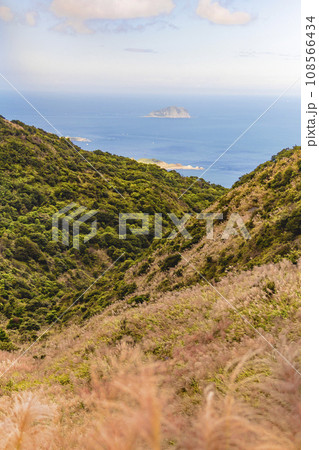 谷 山あい 渓谷 108566434