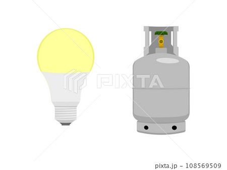 電気とガス 108569509