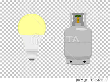 電気とガス 108569509
