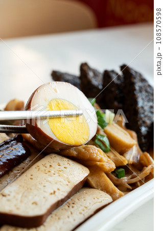 台湾料理 煮込み料理 台湾 108570598