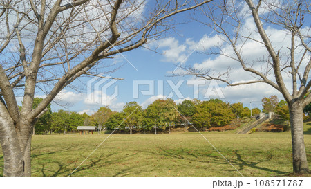 【千葉県千葉市】おゆみ野・四季の道 あきのみち公園 【千葉県千葉市】おゆみ野・四季の道 あきのみち公園 108571787
