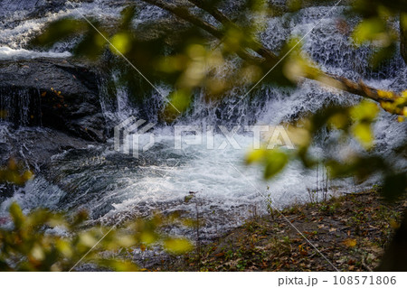 北海道　京極ふきだし公園 108571806