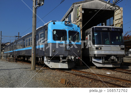 北陸鉄道浅野川線 108572702