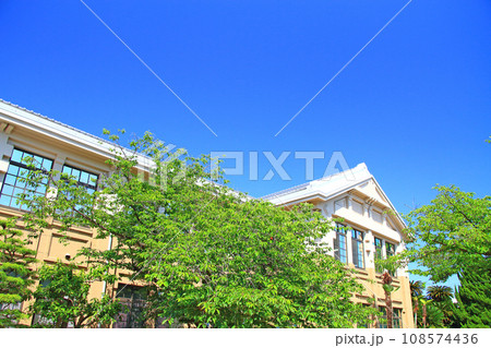 愛知県刈谷市、刈谷市郷土資料館の風景 108574436