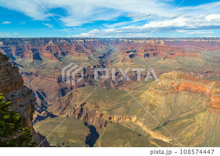 Grand Canyon National Park in Arizona, USA Grand Canyon National Park in Arizona, USA 108574447