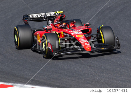 フェラーリ　F1 108574451