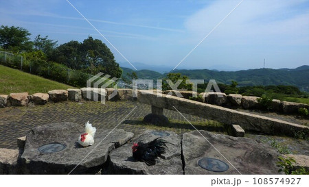 鶏さんと地域探索 鶏さんと地域探索 108574927