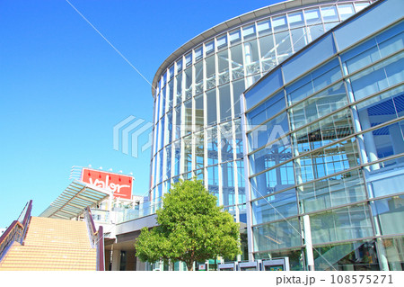 愛知県刈谷市、刈谷市総合文化センターの風景 108575271