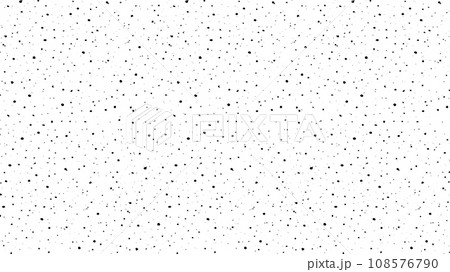 黒いグランジのテクスチャ - 複数の飛び散った液体や汚れのイメージ - 16:9 108576790