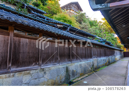 河野北前船主通り　福井県南越前町　日本遺産 108578263