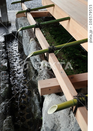 手水舎 手水舎 108579555