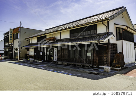 越中八尾　おわら資料館　富山県富山市 108579713